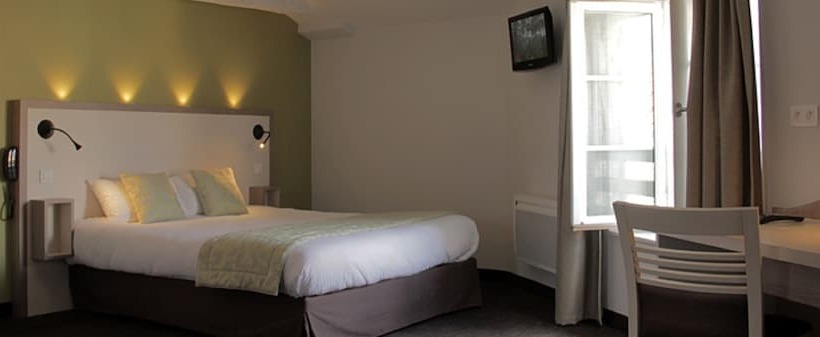 غرفة سوبيريور, Domaine Le Martinet, The Originals Relais