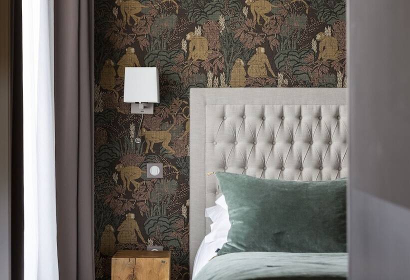 سوییت جونیور, Edgar Hôtel & Spa   Table Gastronomique