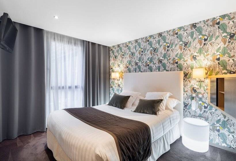 اتاق سوپریور, Edgar Hôtel & Spa   Table Gastronomique