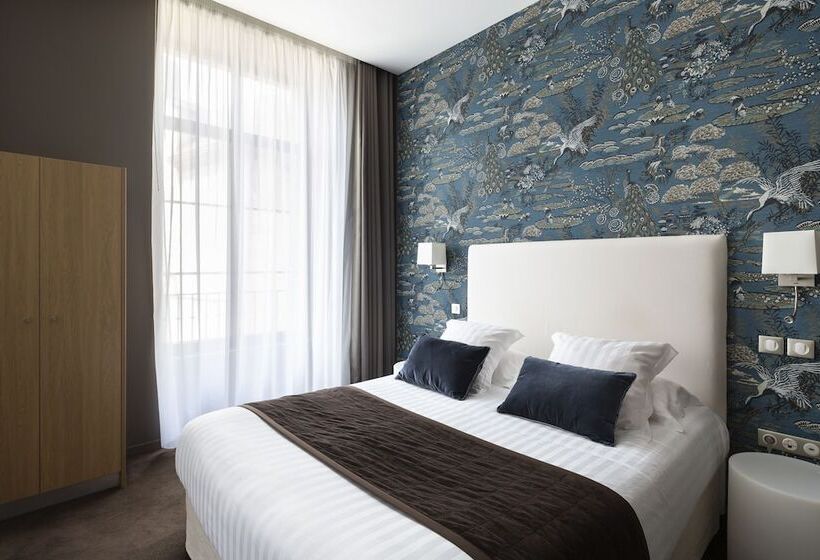 اتاق سوپریور, Edgar Hôtel & Spa   Table Gastronomique