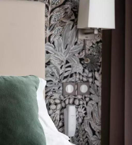 コンフォートルーム, Edgar Hôtel & Spa   Table Gastronomique
