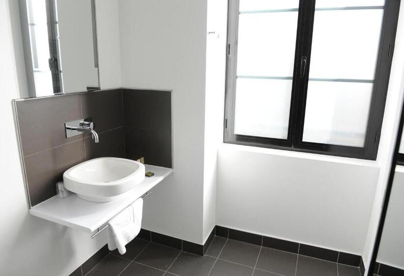 اتاق راحتی, Edgar Hôtel & Spa   Table Gastronomique