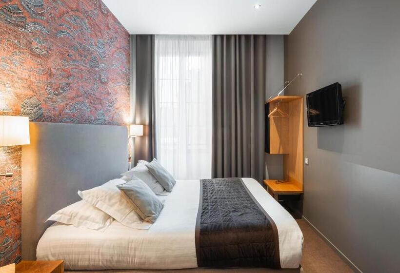 اتاق راحتی, Edgar Hôtel & Spa   Table Gastronomique