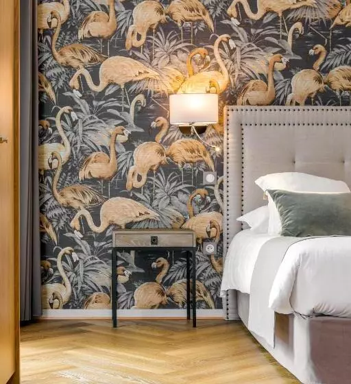 スイート, Edgar Hôtel & Spa   Table Gastronomique