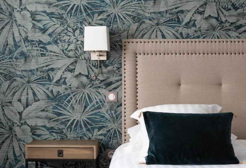 سوییت, Edgar Hôtel & Spa   Table Gastronomique