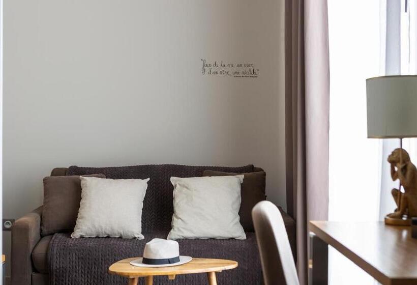 سوییت جونیور, Edgar Hôtel & Spa   Table Gastronomique