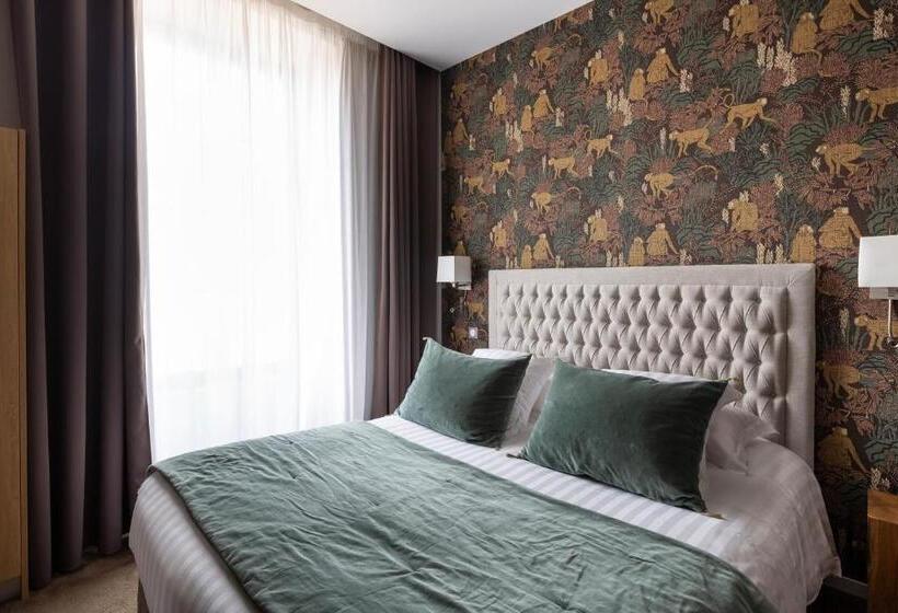 سوییت جونیور, Edgar Hôtel & Spa   Table Gastronomique