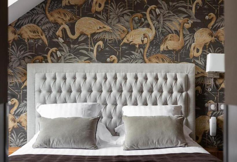 سوییت جونیور, Edgar Hôtel & Spa   Table Gastronomique