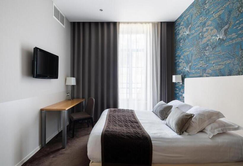 اتاق سوپریور, Edgar Hôtel & Spa   Table Gastronomique