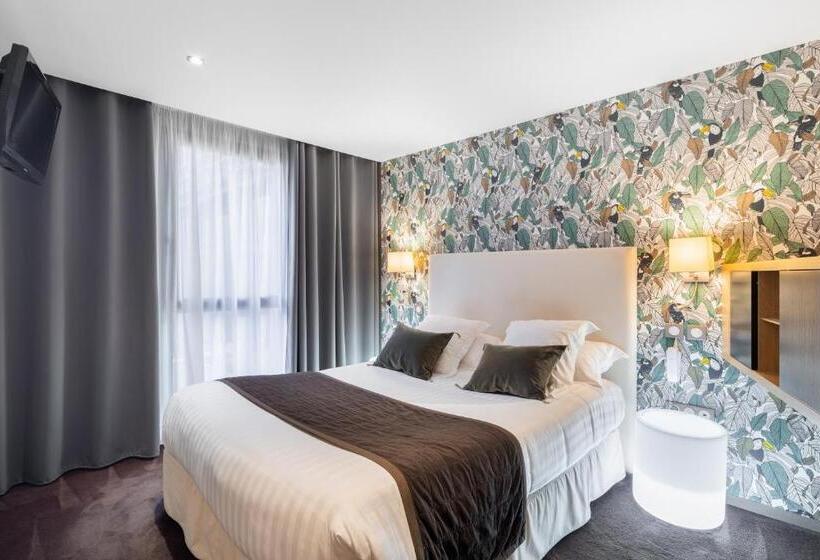 اتاق سوپریور, Edgar Hôtel & Spa   Table Gastronomique