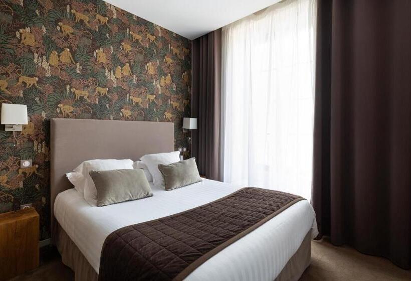 اتاق سوپریور, Edgar Hôtel & Spa   Table Gastronomique