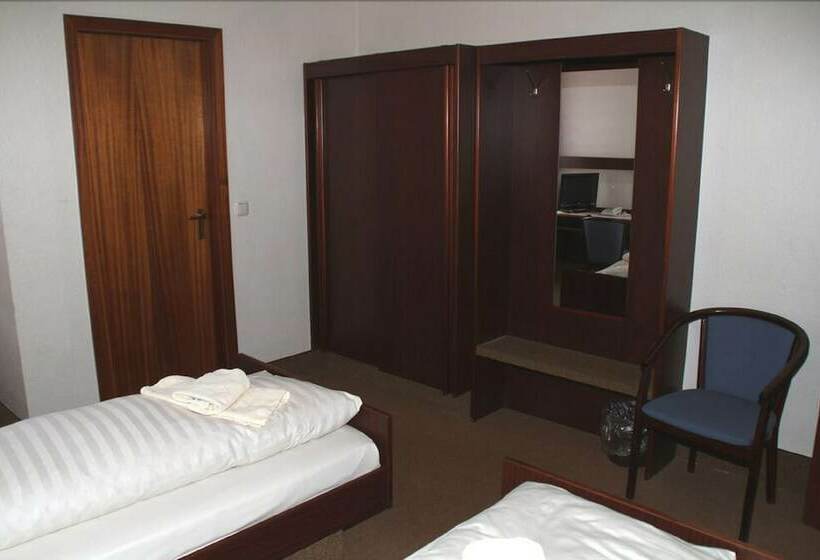 スタンダードシングルルーム, Einfelder Hof