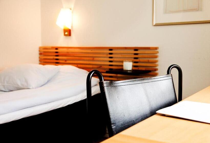 Standart Tek Kişilik Oda, Ekebacken Hotell & Konferens