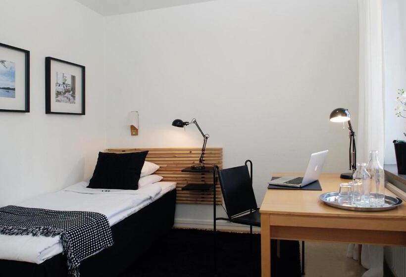 Номер Стандарт Индивидуальный, Ekebacken Hotell & Konferens