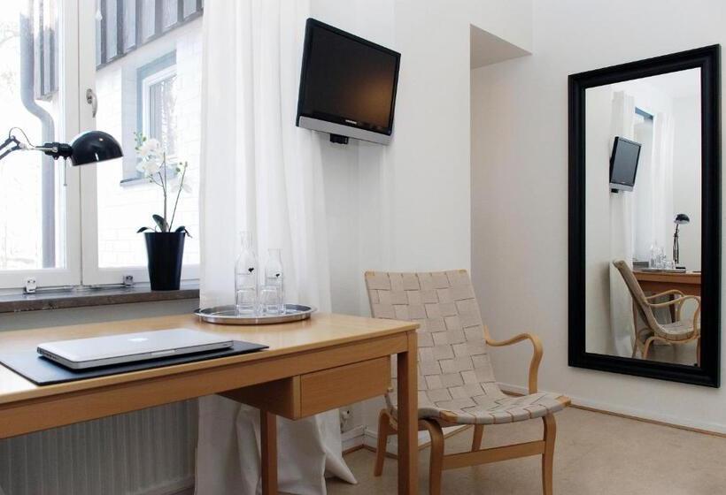 Standart Tek Kişilik Oda, Ekebacken Hotell & Konferens