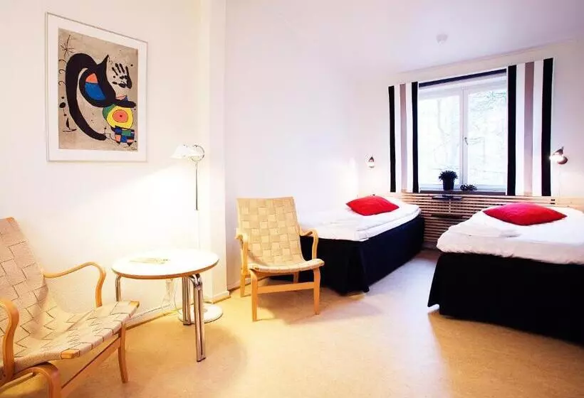 Standard-huone, Ekebacken Hotell & Konferens