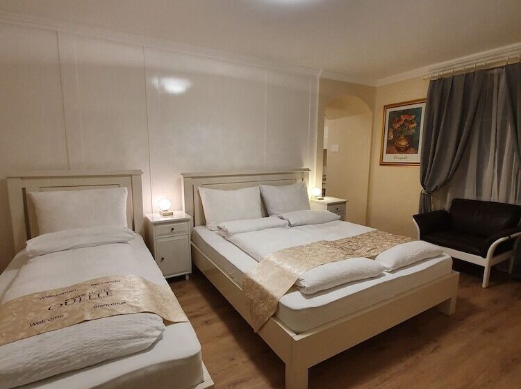 スタンダードトリプルルーム, Esos Hotel Quelle