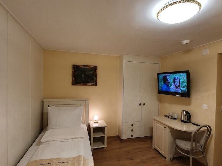 エコノミールーム, Esos Hotel Quelle