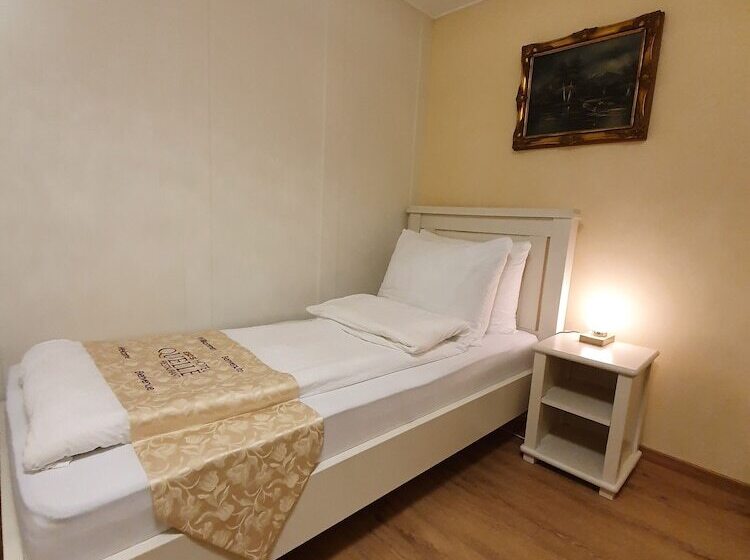 エコノミールーム, Esos Hotel Quelle