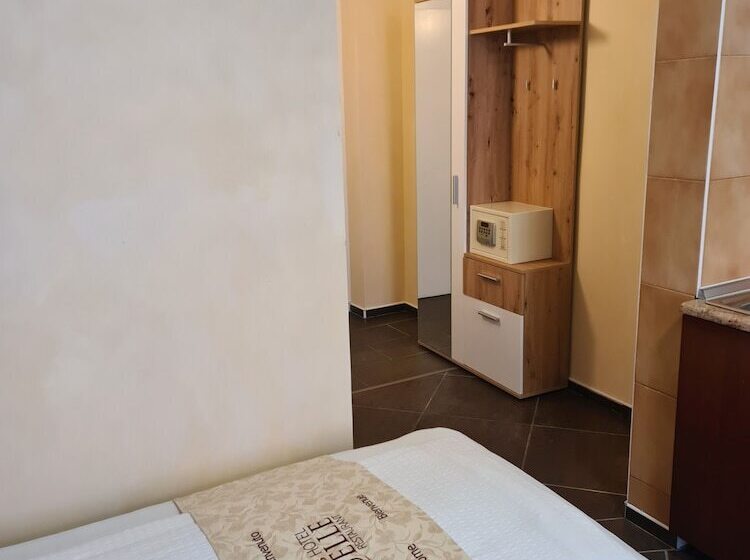 エコノミールーム, Esos Hotel Quelle