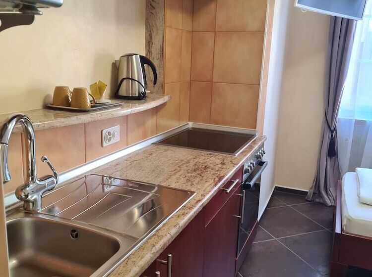 エコノミールーム, Esos Hotel Quelle