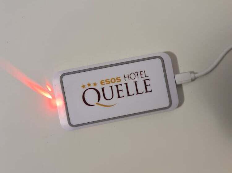 エコノミールーム, Esos Hotel Quelle