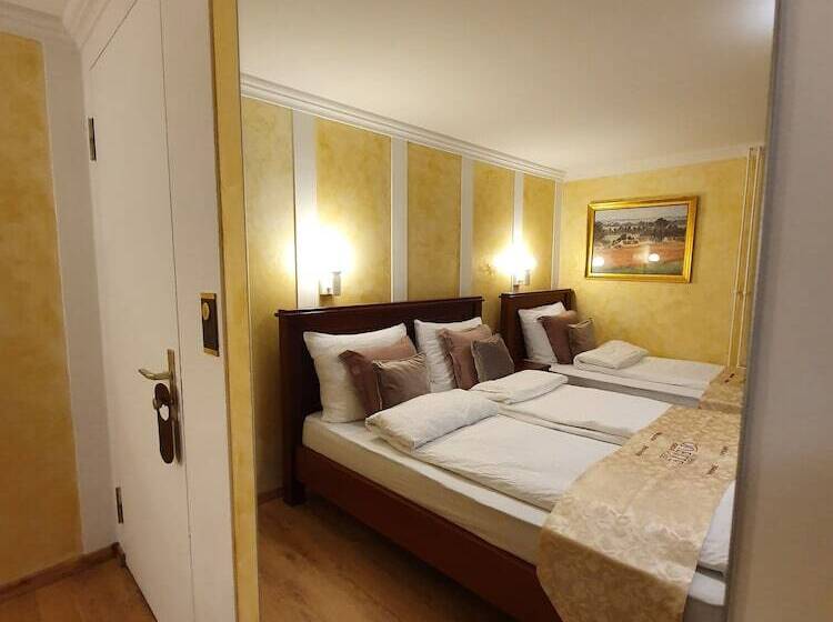 スタンダードトリプルルーム, Esos Hotel Quelle