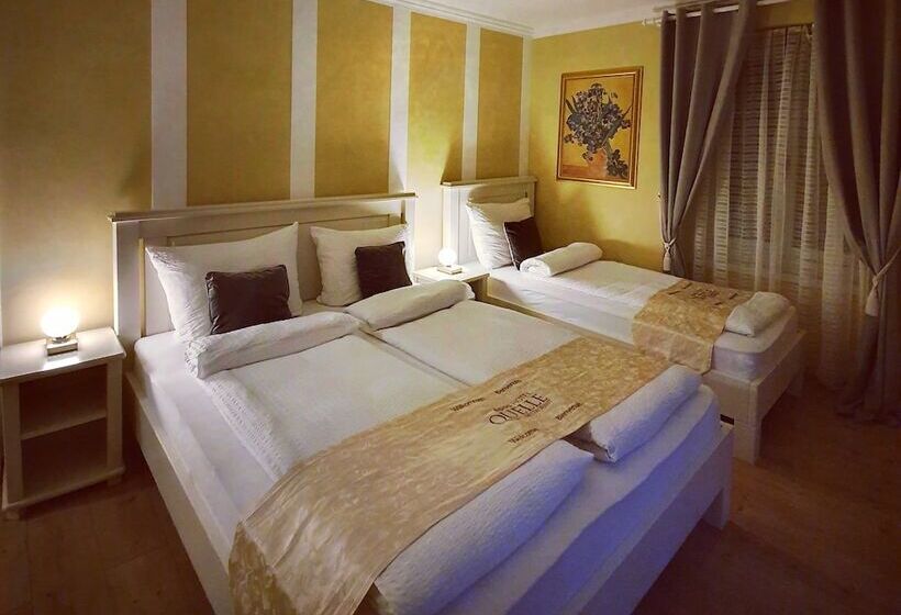 اتاق استاندارد سه نفره, Esos Hotel Quelle