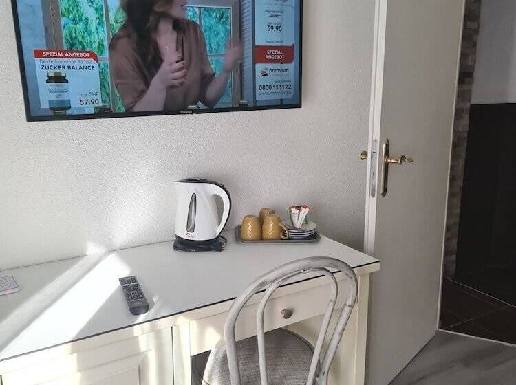 اتاق استاندارد سه تخته با بالکن, Esos Hotel Quelle