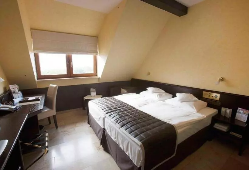Comfort-huone, Flair Park Hotel Ilshofen