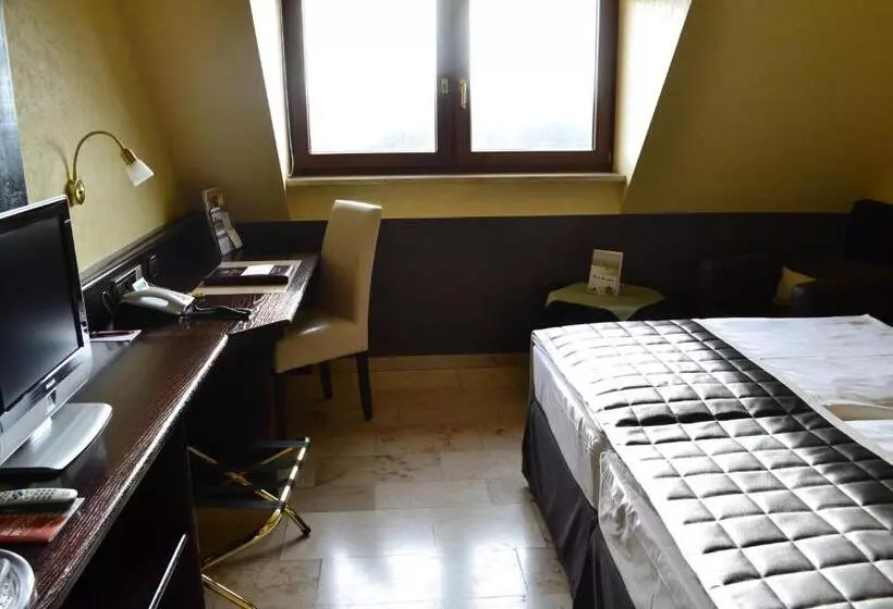 Comfort-huone, Flair Park Hotel Ilshofen
