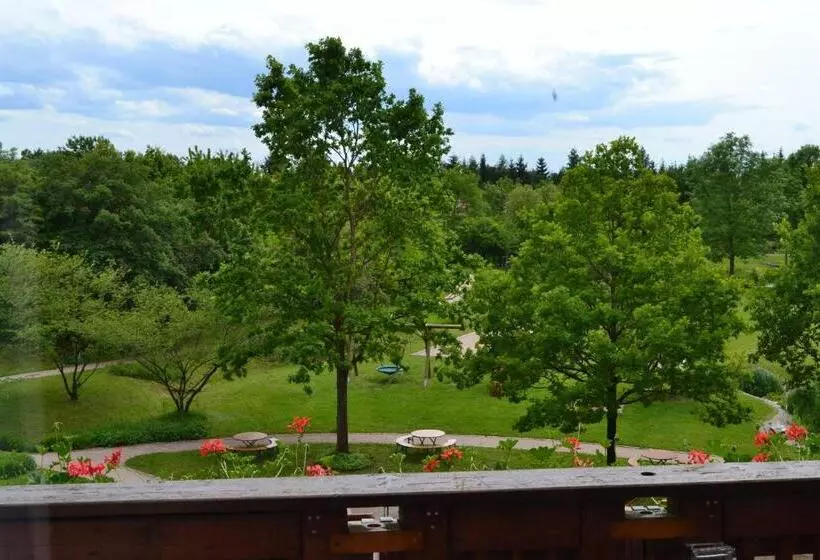 Standard Kolmen Hengen Huone, Flair Park Hotel Ilshofen