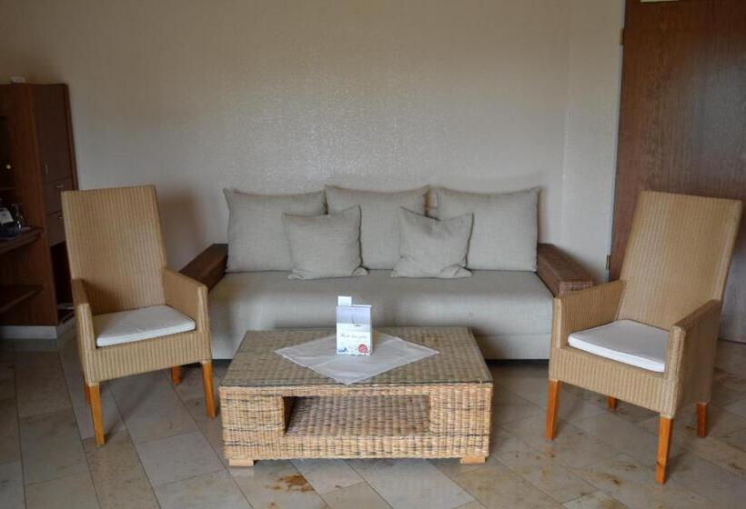 标准三人间, Flair Park Hotel Ilshofen