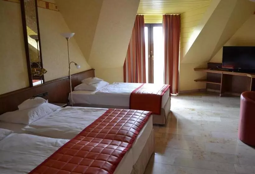 Standard Kolmen Hengen Huone, Flair Park Hotel Ilshofen