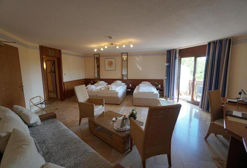 标准三人间, Flair Park Hotel Ilshofen