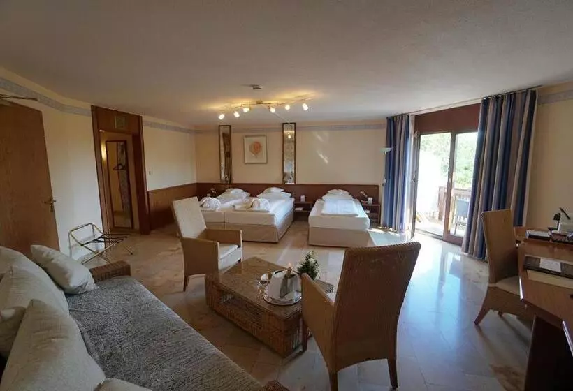 Standard Kolmen Hengen Huone, Flair Park Hotel Ilshofen