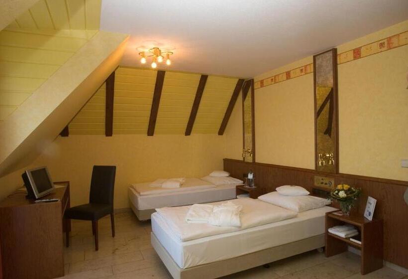 Студия Стандарт, Flair Park Hotel Ilshofen