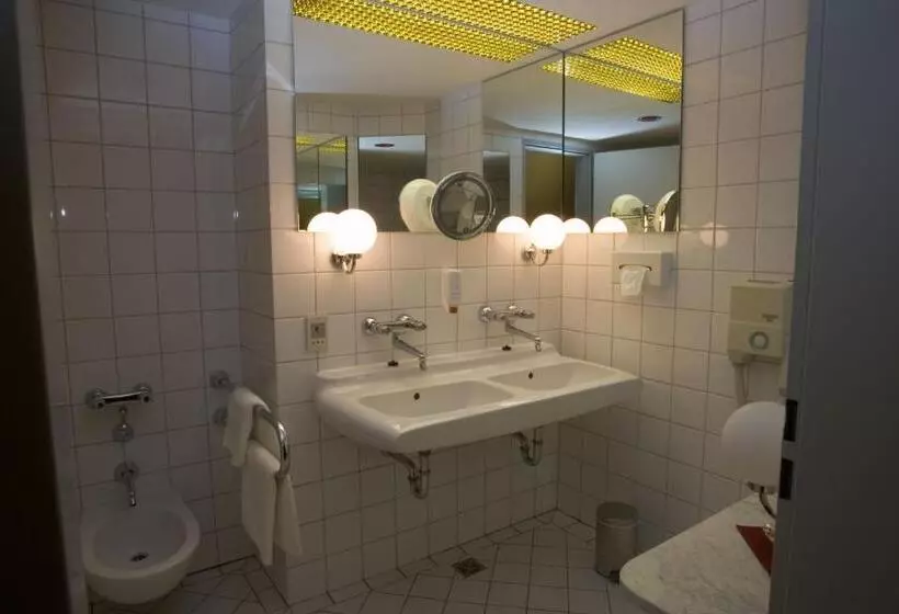 Standard-studio, Flair Park Hotel Ilshofen