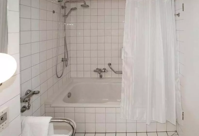 Standard-studio, Flair Park Hotel Ilshofen