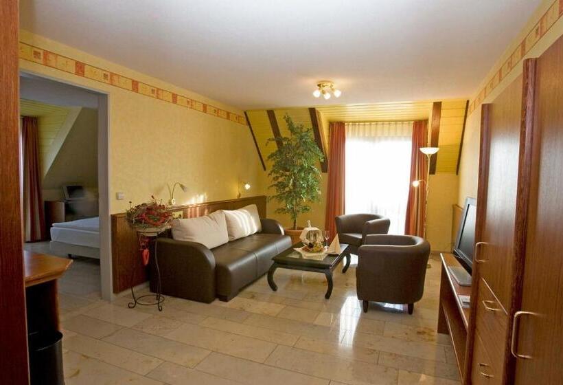 标准工作室, Flair Park Hotel Ilshofen