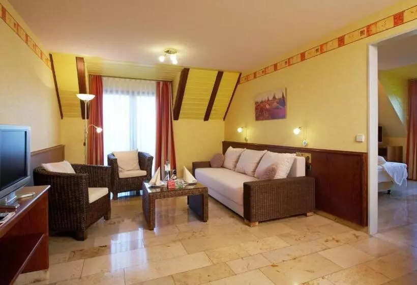 Standard-studio, Flair Park Hotel Ilshofen