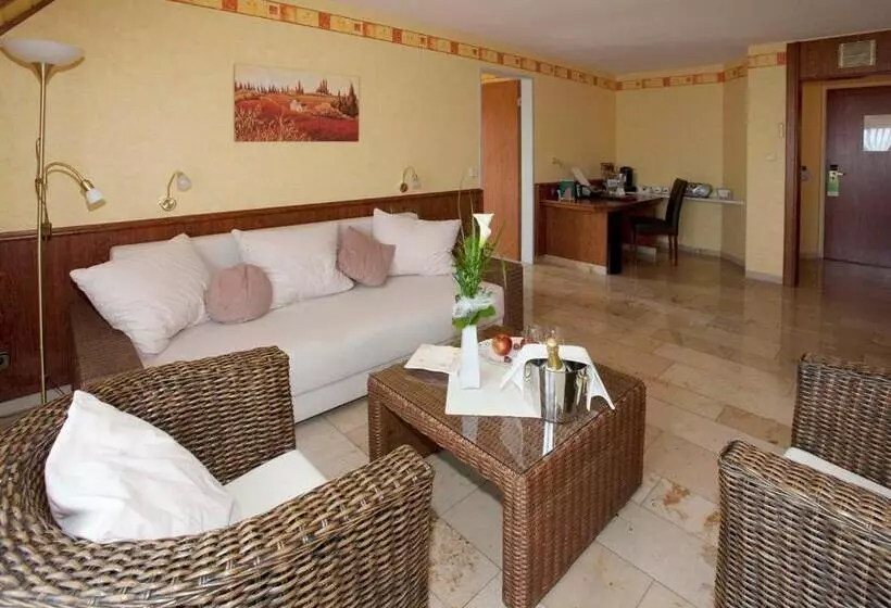Standard-studio, Flair Park Hotel Ilshofen