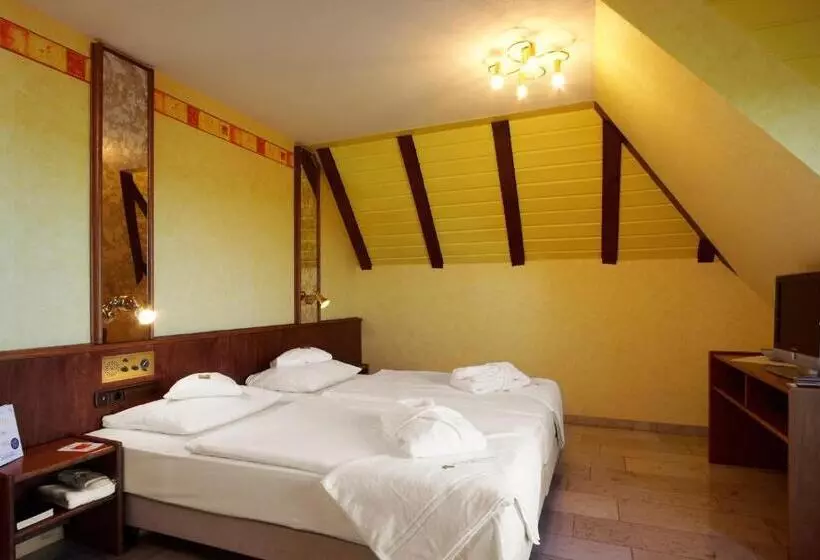 Standard-studio, Flair Park Hotel Ilshofen
