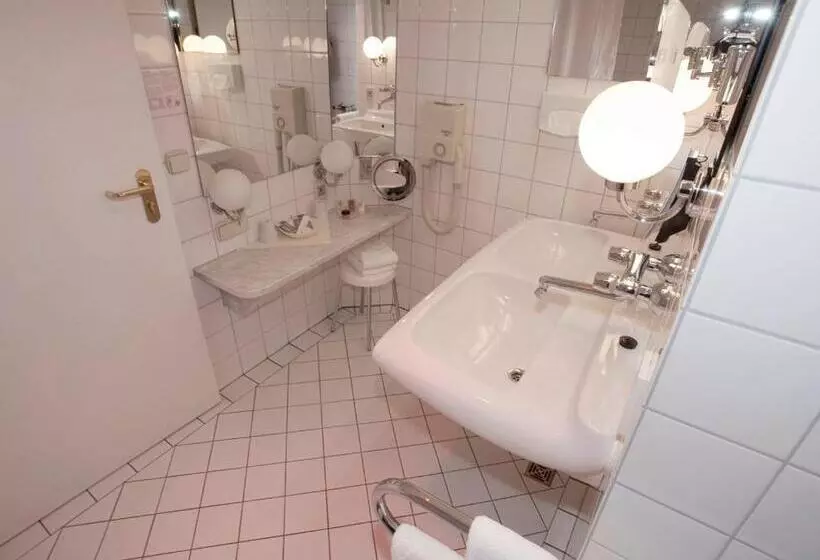 Standard-studio, Flair Park Hotel Ilshofen