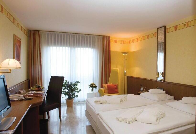 舒适型房间, Flair Park Hotel Ilshofen