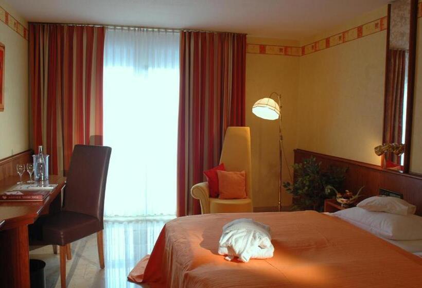舒适型房间, Flair Park Hotel Ilshofen