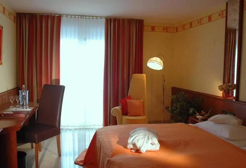 Comfort-huone, Flair Park Hotel Ilshofen
