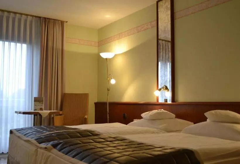 Comfort-huone, Flair Park Hotel Ilshofen