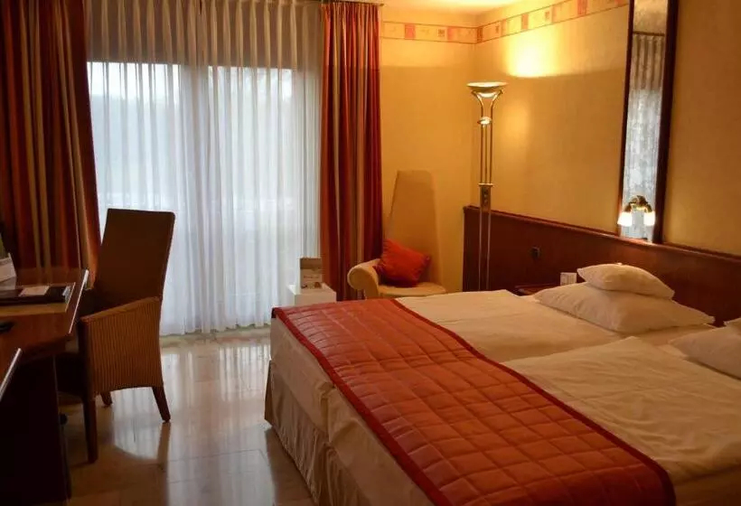 Comfort-huone, Flair Park Hotel Ilshofen