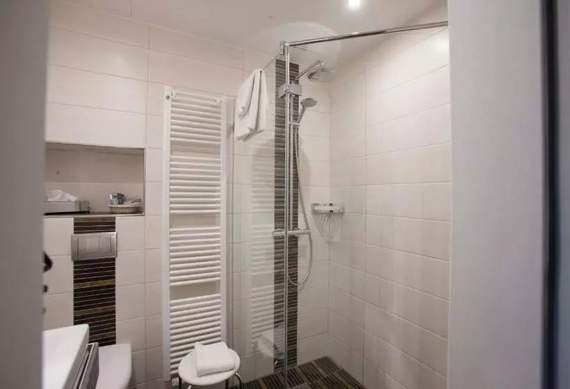 Standard-huone, Flair Park Hotel Ilshofen